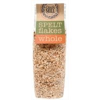 Knysna Grain Mill Organic Whole Spelt Flakes
